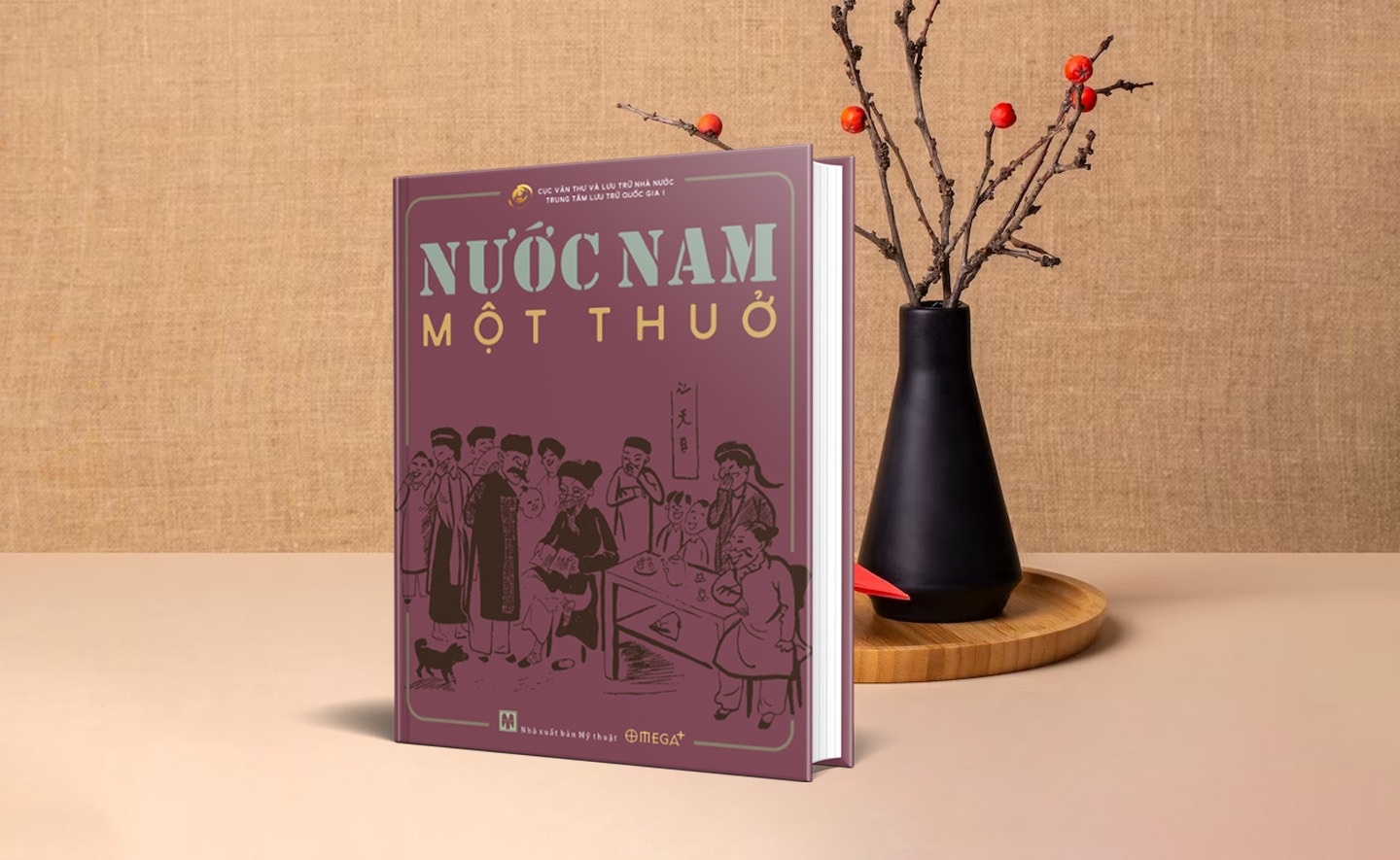 Nuoc Nam mot thuo anh 1