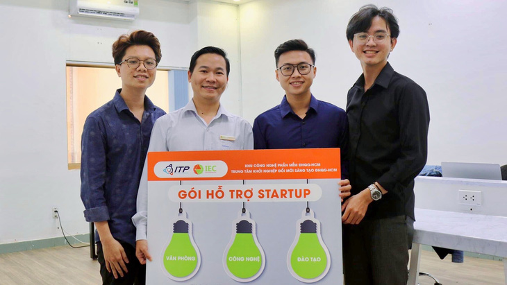 Startup trẻ nỗ lực vượt qua đại dịch - Ảnh 1.