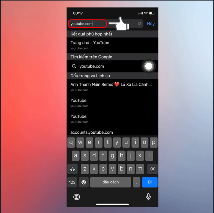Các bước đơn giản giúp khóa màn hình khi xem Youtube trên iPhone - Ảnh 1. Các bước đơn giản giúp khóa màn hình khi xem Youtube trên iPhone - Ảnh 1.