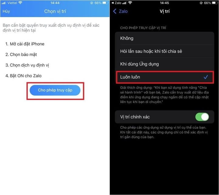 Cách chia sẻ vị trí trên Zalo dễ dàng và nhanh gọn nhất - Ảnh 1. Cách chia sẻ vị trí trên Zalo dễ dàng và nhanh gọn nhất - Ảnh 1.