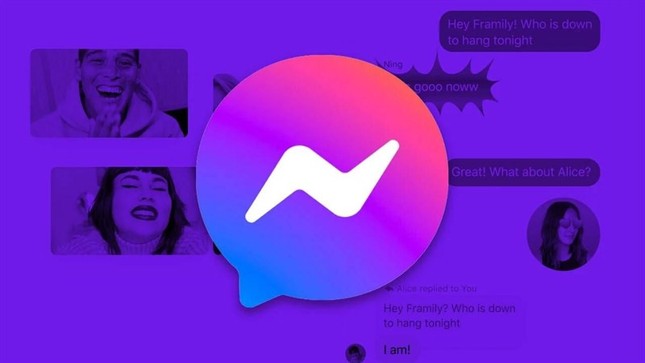 Ứng dụng Messenger "hợp nhất" Facebook, mang đến trải nghiệm chat đơn giản hơn - Ảnh 1. Ứng dụng Messenger "hợp nhất" Facebook, mang đến trải nghiệm chat đơn giản hơn - Ảnh 1.
