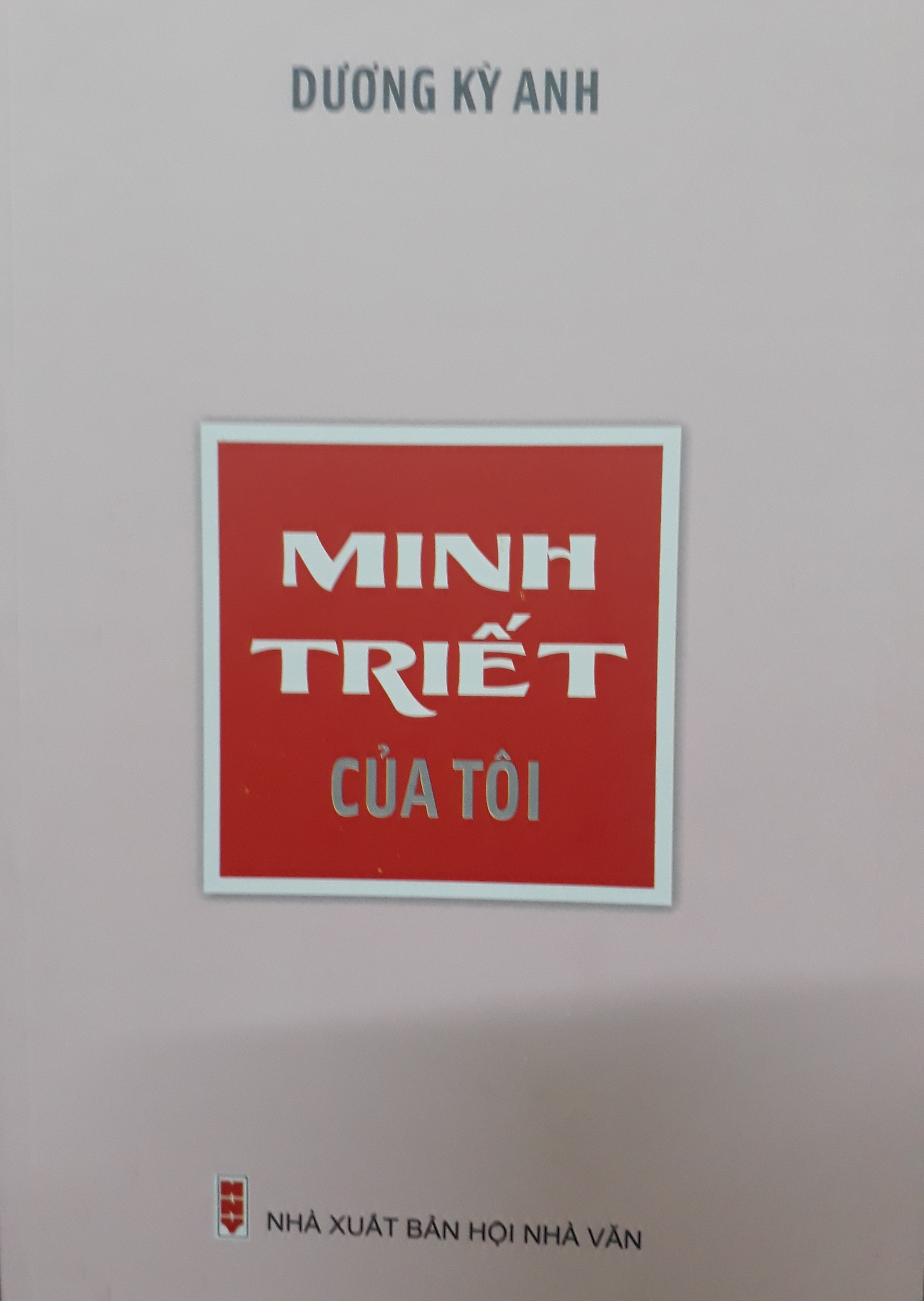 Minh triet cua toi anh 1