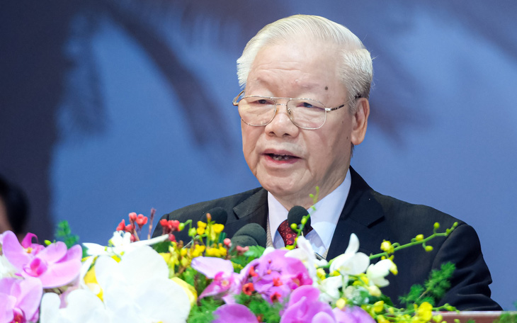 32face393f82e6dcbf93-167107735067228105665-crop-1671077358501233466172 Tổng bí thư Nguyễn Phú Trọng: