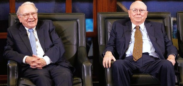 13 câu nói bất hủ của Warren Buffett: “Kim chỉ nam” nhất định không thể bỏ qua nếu muốn chạm tới thành công trong công việc và cuộc sống - Ảnh 1. 13 câu nói bất hủ của Warren Buffett: “Kim chỉ nam” nhất định không thể bỏ qua nếu muốn chạm tới thành công trong công việc và cuộc sống - Ảnh 1.