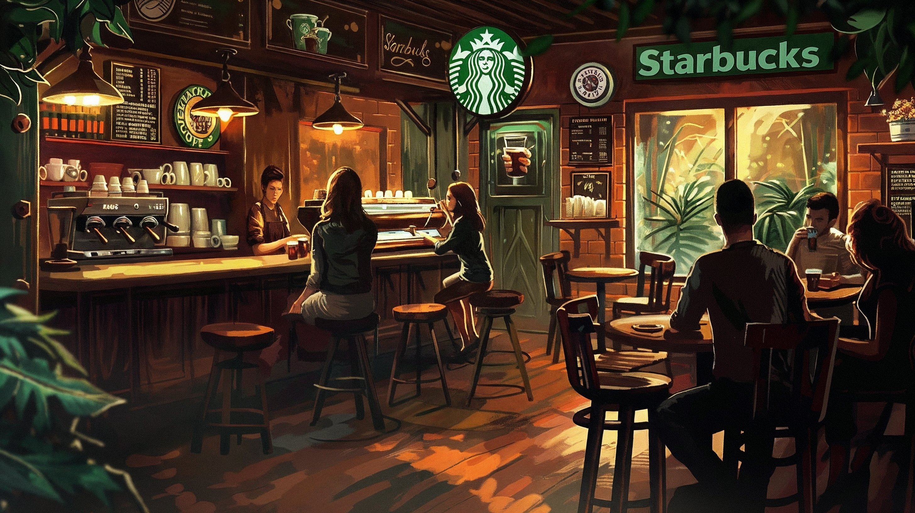 Starbucks anh 1