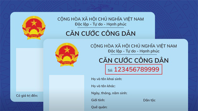 Cách tra cứu số định danh cá nhân - Ảnh 1. Cách tra cứu số định danh cá nhân - Ảnh 1.