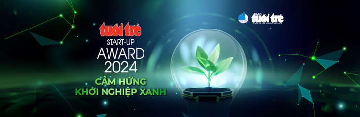 980-x-320-100-17246345762711870542241 Tuổi Trẻ Start-up Award 2024 khởi động, tìm kiếm mô hình khởi nghiệp xanh - Ảnh 3.