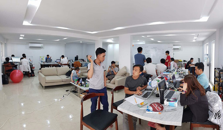 Dự án khởi nghiệp: Quản gia thời công nghệ - Ảnh 1. Dự án khởi nghiệp: Quản gia thời công nghệ - Ảnh 1.