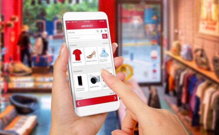 Sàn thương mại điện tử phải nộp thuế thay người kinh doanh: Bộ Tài chính nói gì?- Ảnh 1. Sàn thương mại điện tử phải nộp thuế thay người kinh doanh: Bộ Tài chính nói gì?- Ảnh 1.