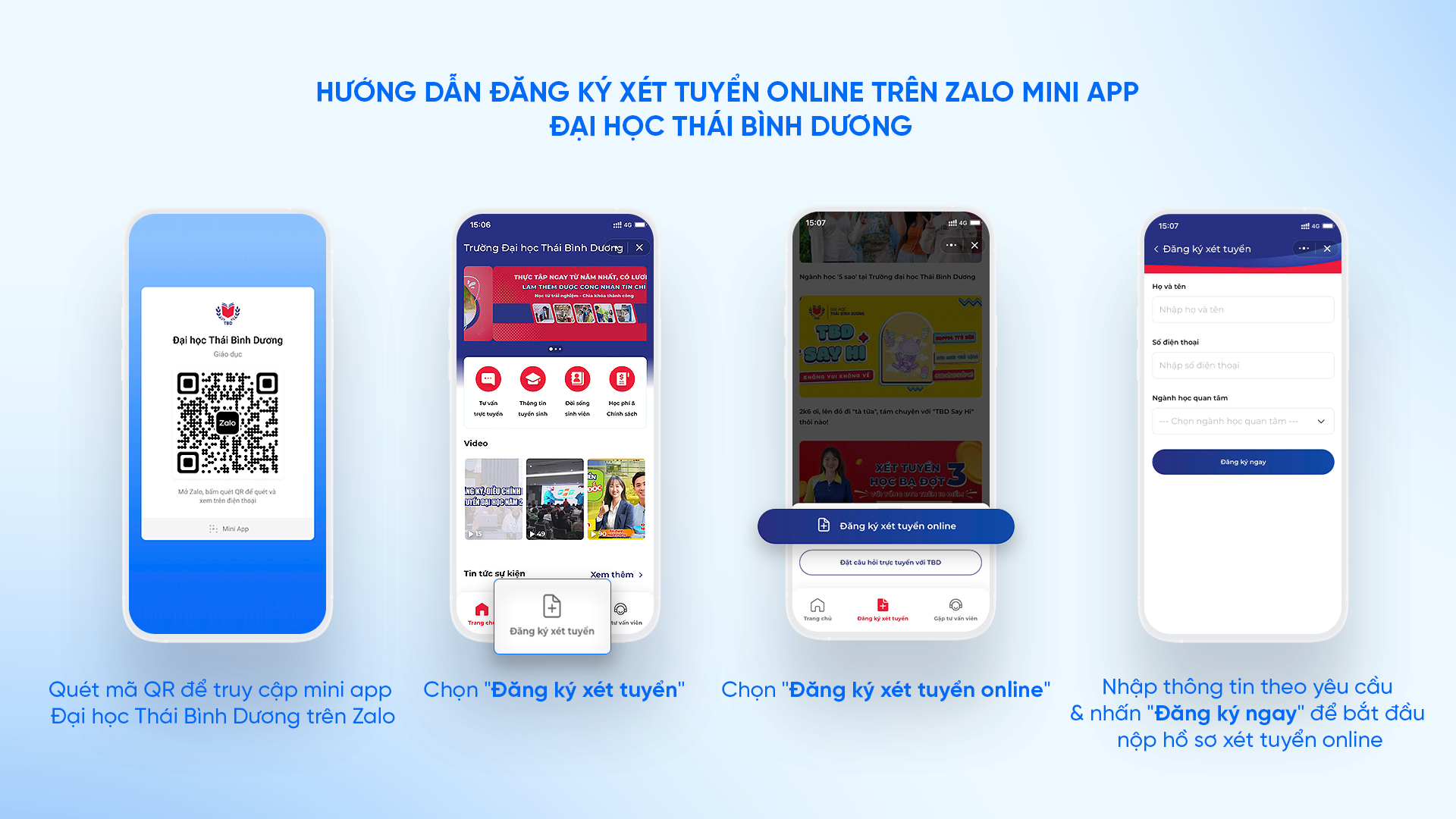 Zalo,  dai hoc thuy loi,  diem thi thpt 2024,  xet tuyen online anh 1