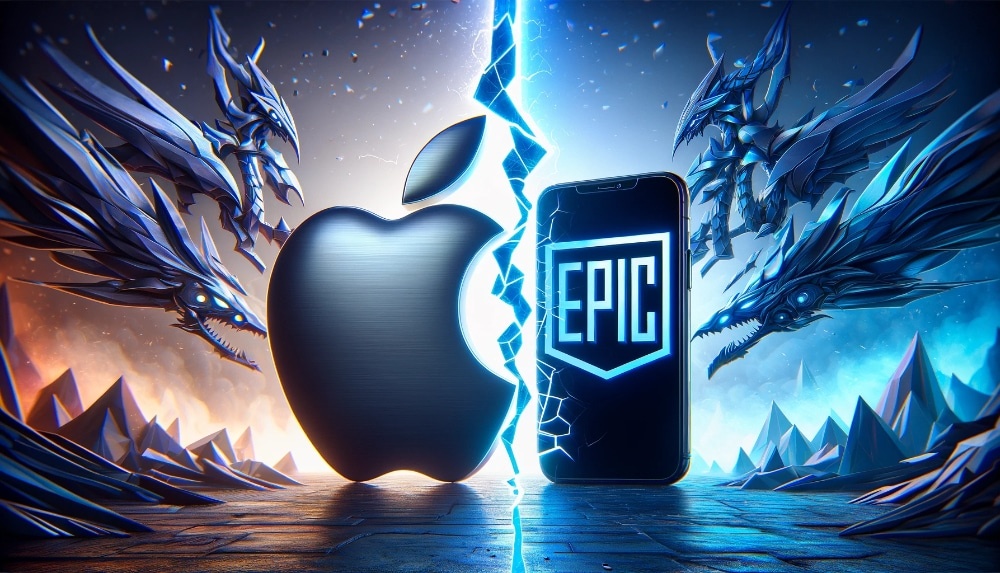 Moi thu Apple Epic Games anh 1