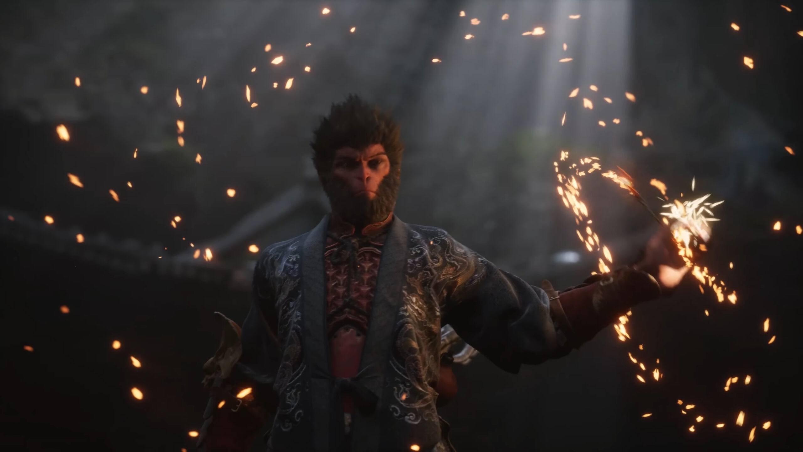 black myth wukong final trailer launching august 20 2024 scaled 1