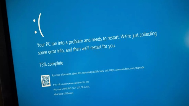 Windows 11 24H2 tiếp tục khiến người dùng 'phát điên'- Ảnh 1. Windows 11 24H2 tiếp tục khiến người dùng 'phát điên'- Ảnh 1.