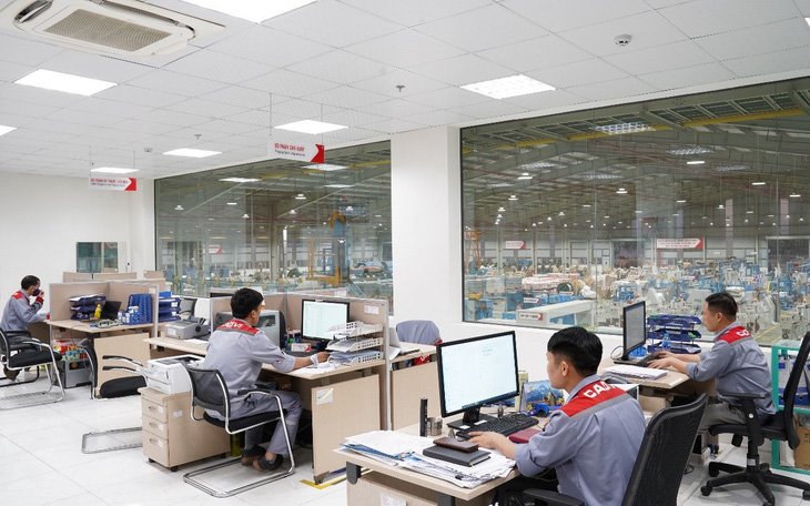 Mức hỗ trợ thấp, thủ tục phức tạp, chưa hấp dẫn doanh nghiệp khởi nghiệp sáng tạo- Ảnh 3. Lan tỏa sự sáng tạo trong doanh nghiệp để thích ứng và đổi mới
