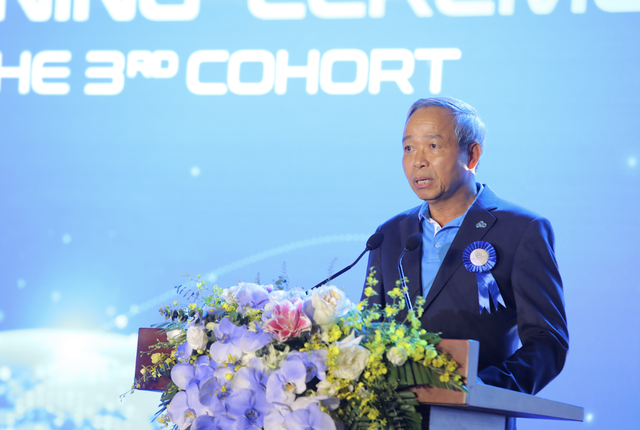 Trường đại học CMC khai giảng khóa 3, tập trung đẩy mạnh AI- Ảnh 1. Trường đại học CMC khai giảng khóa 3, tập trung đẩy mạnh AI- Ảnh 1.
