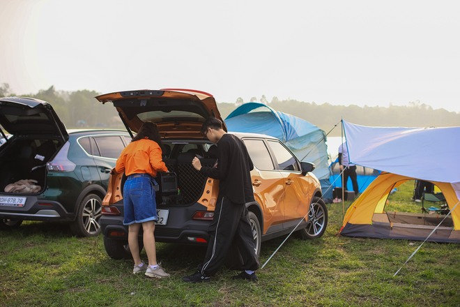 ‘Nữ lái mới’ mua VinFast VF 5 Plus rồi ‘nghiện’ phượt: 8 tháng chạy 17.000km, có ngày chạy Huế - Hà Nội hơn 600km không mệt- Ảnh 1. ‘Nữ lái mới’ mua VinFast VF 5 Plus rồi ‘nghiện’ phượt: 8 tháng chạy 17.000km, có ngày chạy Huế - Hà Nội hơn 600km không mệt- Ảnh 1.