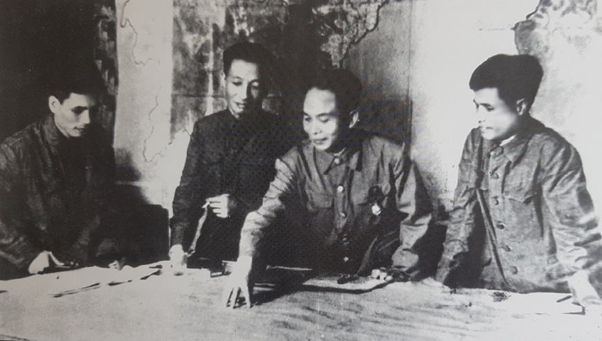 vo nguyen giap anh 1