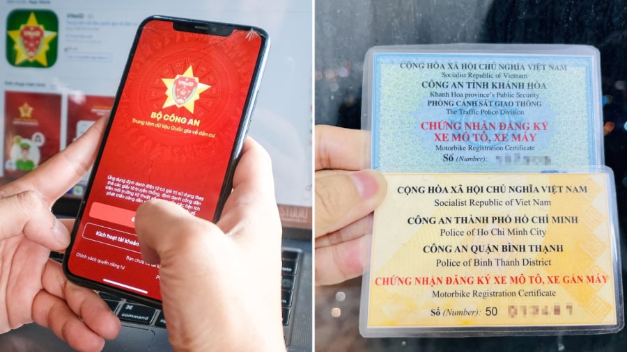 9 bước bấm biển số xe nhanh-gọn-tiện trên VNeID, áp dụng ngay từ 1/8- Ảnh 1. 9 bước bấm biển số xe nhanh-gọn-tiện trên VNeID, áp dụng ngay từ 1/8- Ảnh 1.