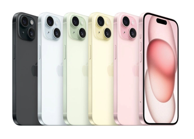 iPhone 15 có 5 màu siêu đẹp: Nên chọn màu gì để hợp mệnh, giúp chủ nhân chiêu thu tài lộc và may mắn? - Ảnh 1. iPhone 15 có 5 màu siêu đẹp: Nên chọn màu gì để hợp mệnh, giúp chủ nhân chiêu thu tài lộc và may mắn? - Ảnh 1.