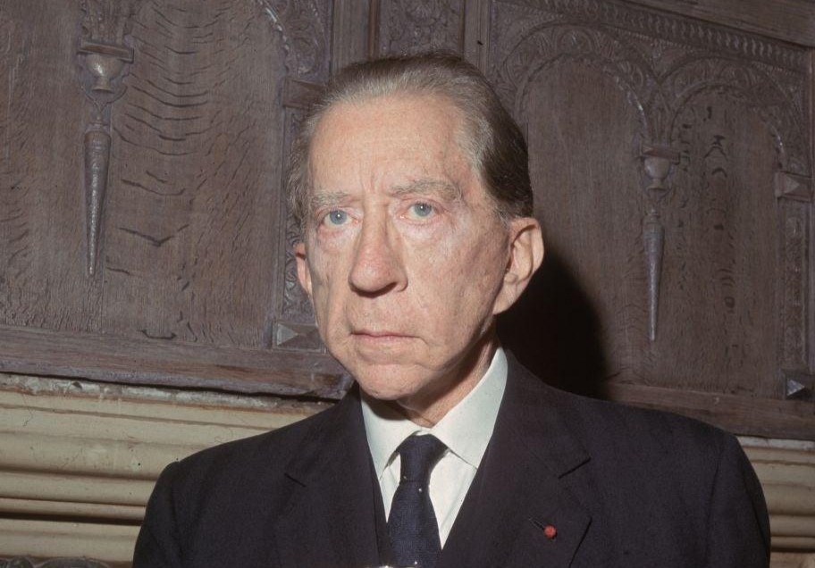 J . Paul Getty anh 1