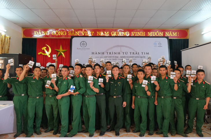 Người trẻ và ước vọng làm giàu cho quê hương Tây Bắc - Ảnh 7. Người trẻ và ước vọng làm giàu cho quê hương Tây Bắc - Ảnh 7.
