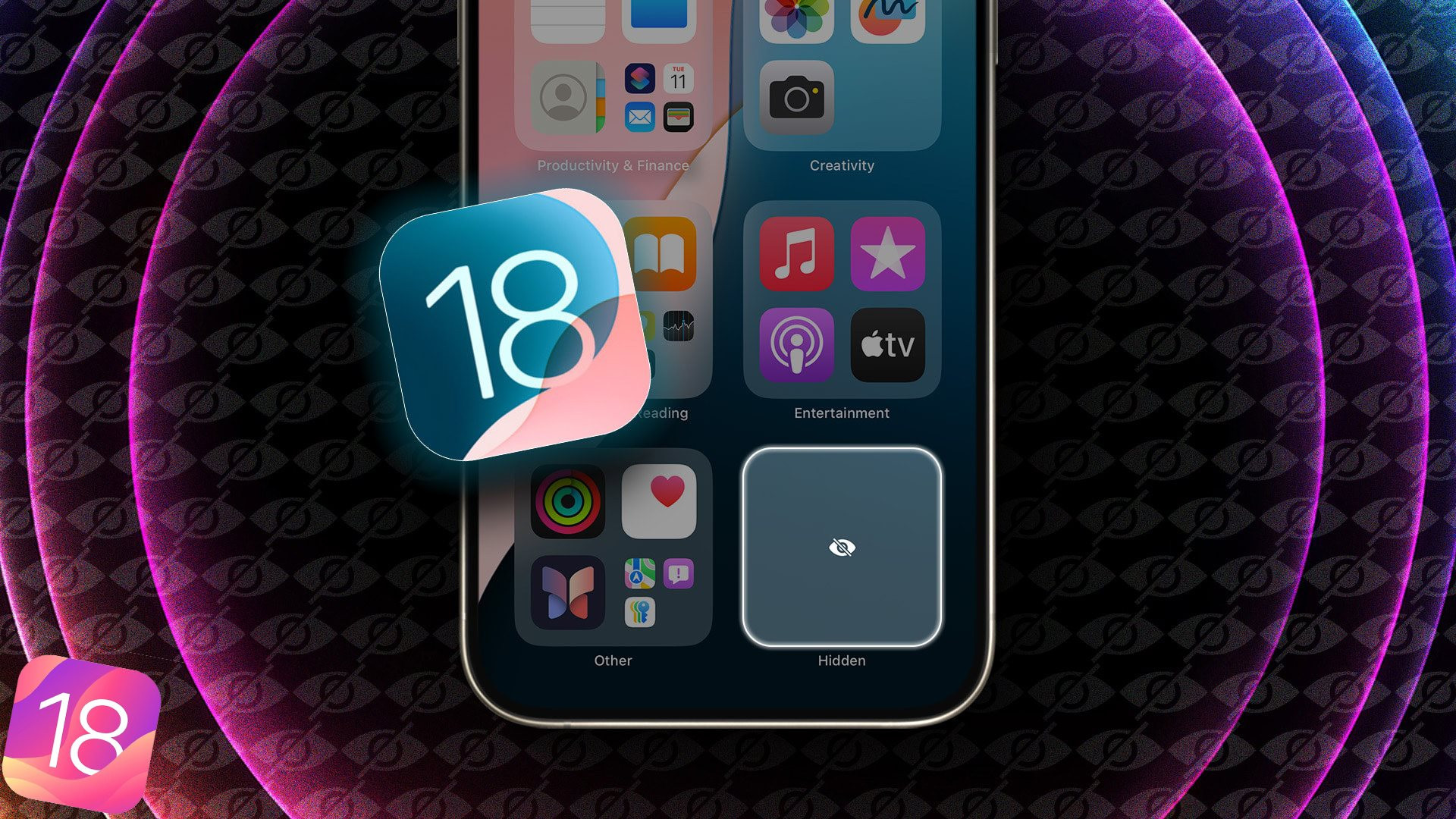 Cách khóa và ẩn ứng dụng trên iPhone bằng Face ID vừa cập nhật iOS 18- Ảnh 1. Cách khóa và ẩn ứng dụng trên iPhone bằng Face ID vừa cập nhật iOS 18- Ảnh 1.