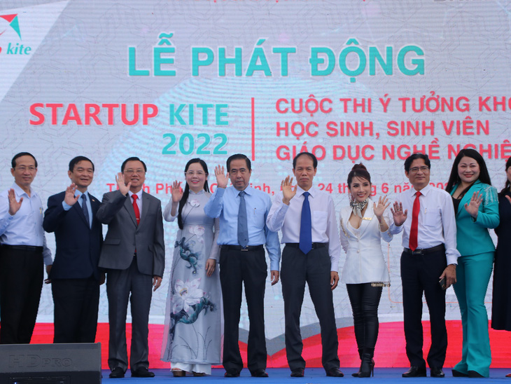 Khởi động cuộc thi khởi nghiệp quy mô quốc gia cho học sinh trường nghề - Ảnh 3. Khởi động cuộc thi khởi nghiệp quy mô quốc gia cho học sinh trường nghề - Ảnh 3.