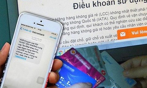 Làm gì khi người lạ chuyển tiền nhầm vào tài khoản? - Ảnh 1. Làm gì khi người lạ chuyển tiền nhầm vào tài khoản? - Ảnh 1.