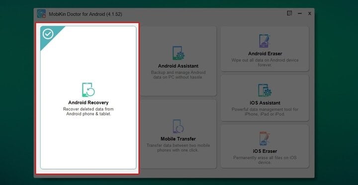 Các cách khôi phục tin nhắn đã xóa trên Android - Ảnh 1. Các cách khôi phục tin nhắn đã xóa trên Android - Ảnh 1.