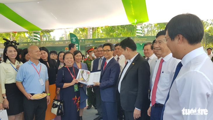 Các tỉnh ĐBSCL: Ký cam kết giảm ít nhất 30% tổng lượng phát thải đến 2030 - Ảnh 3. Các tỉnh ĐBSCL: Ký cam kết giảm ít nhất 30% tổng lượng phát thải đến 2030 - Ảnh 3.