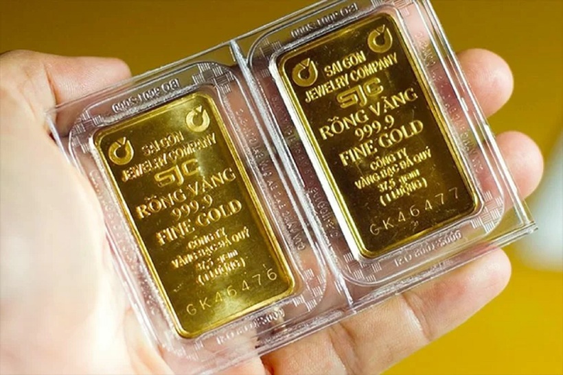Một cây vàng bằng bao nhiêu chỉ, bao nhiêu gam?- Ảnh 1. Một cây vàng bằng bao nhiêu chỉ, bao nhiêu gam?- Ảnh 1.