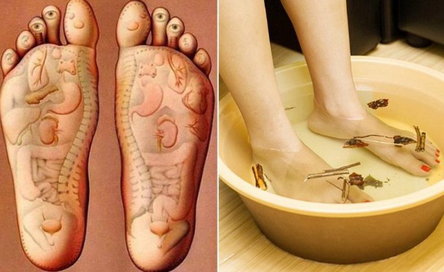 5 nhóm đối tượng tuyệt đối không nên ngâm chân dưỡng sinh, đặc biệt là người bị tiểu đường: Lợi ích chưa thấy nhưng tai họa cận kề, có thể mất mạng như chơi - Ảnh 1. 5 nhóm đối tượng tuyệt đối không nên ngâm chân dưỡng sinh, đặc biệt là người bị tiểu đường: Lợi ích chưa thấy nhưng tai họa cận kề, có thể mất mạng như chơi - Ảnh 1.