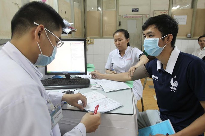 Toàn bộ trường hợp khám chữa bệnh BHYT đúng tuyến và mức hưởng - Ảnh 2. Toàn bộ trường hợp khám chữa bệnh BHYT đúng tuyến và mức hưởng - Ảnh 2.