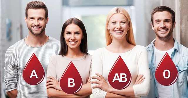 Nhóm máu ảnh hưởng đến tính cách: Sự thông minh và nhiệt huyết hay nhạy cảm, dễ căng thẳng cũng được phân loại theo đặc điểm sinh học này - Ảnh 1. Nhóm máu ảnh hưởng đến tính cách: Sự thông minh và nhiệt huyết hay nhạy cảm, dễ căng thẳng cũng được phân loại theo đặc điểm sinh học này - Ảnh 1.
