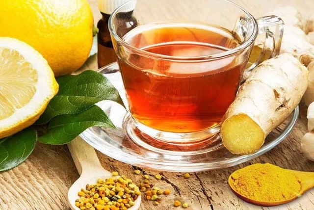 Lợi ích tuyệt vời của trà gừng nghệ đối với sức khỏe ngay những ngày đầu năm mới - Ảnh 1. Lợi ích tuyệt vời của trà gừng nghệ đối với sức khỏe ngay những ngày đầu năm mới - Ảnh 1.