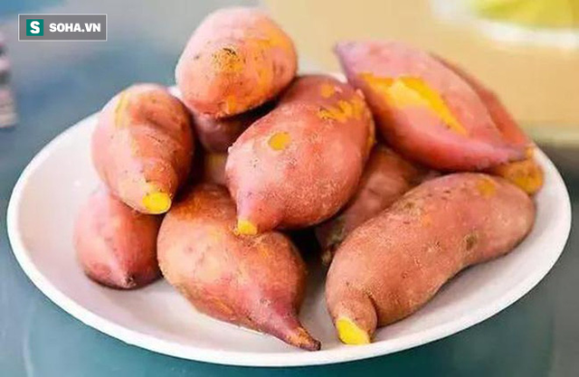 Ăn khoai thay cơm liệu có thực sự tốt cho sức khỏe và giảm cân: Hãy nghe bác sĩ phân tích - Ảnh 1. Ăn khoai thay cơm liệu có thực sự tốt cho sức khỏe và giảm cân: Hãy nghe bác sĩ phân tích - Ảnh 1.