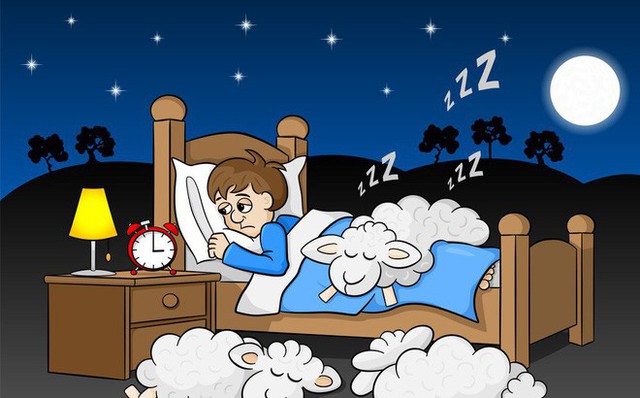 Thường xuyên mất ngủ vào sáng sớm có thể là cảnh báo cuộc sống đang quá áp lực: Đã đến lúc thay đổi lối sống của mình! - Ảnh 1. Thường xuyên mất ngủ vào sáng sớm có thể là cảnh báo cuộc sống đang quá áp lực: Đã đến lúc thay đổi lối sống của mình! - Ảnh 1.