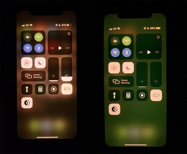 Apple thừa nhận lỗi màn hình xanh trên iPhone, sẽ thay miễn phí cho người dùng bị ảnh hưởng - Ảnh 1. Apple thừa nhận lỗi màn hình xanh trên iPhone, sẽ thay miễn phí cho người dùng bị ảnh hưởng - Ảnh 1.