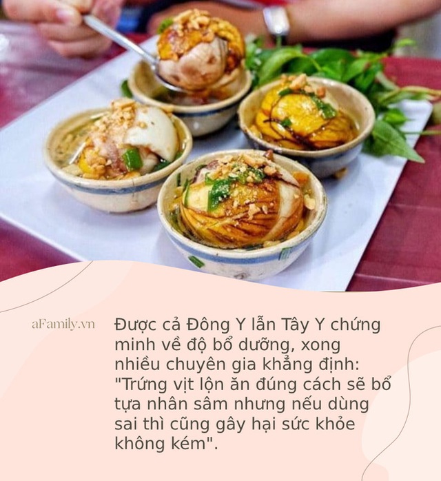 Ăn 1 quả trứng vịt lộn vào thời điểm này sẽ bổ tựa nhân sâm nhưng có 5 nhóm người không nên ăn để tránh hại các cơ quan nội tạng - Ảnh 1. Ăn 1 quả trứng vịt lộn vào thời điểm này sẽ bổ tựa nhân sâm nhưng có 5 nhóm người không nên ăn để tránh hại các cơ quan nội tạng - Ảnh 1.
