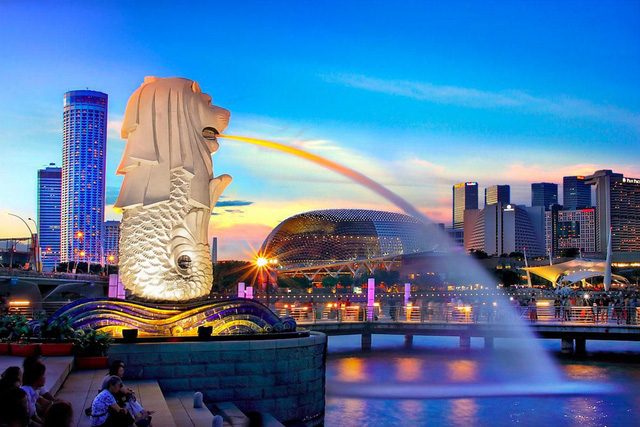 CNBC: Tại sao Singapore lại giàu đến vậy và lý do người dân vẫn không vui vì điều đó? - Ảnh 1. CNBC: Tại sao Singapore lại giàu đến vậy và lý do người dân vẫn không vui vì điều đó? - Ảnh 1.