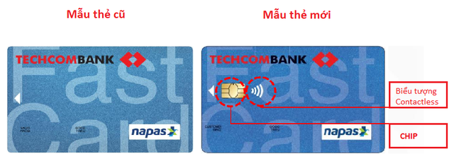 Thẻ ATM gắn chip: Cách sử dụng phức tạp không, rút tiền ở đâu, có bắt buộc phải đổi thẻ? - Ảnh 1. Thẻ ATM gắn chip: Cách sử dụng phức tạp không, rút tiền ở đâu, có bắt buộc phải đổi thẻ? - Ảnh 1.
