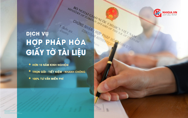 Hợp pháp hóa lãnh sự giấy tờ nước ngoài sử dụng tại Việt Nam - Ảnh 1. Hợp pháp hóa lãnh sự giấy tờ nước ngoài sử dụng tại Việt Nam - Ảnh 1.