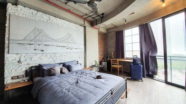 Sự khác biệt rõ ràng giữa căn hộ studio và căn hộ một phòng ngủ - Ảnh 1. Sự khác biệt rõ ràng giữa căn hộ studio và căn hộ một phòng ngủ - Ảnh 1.
