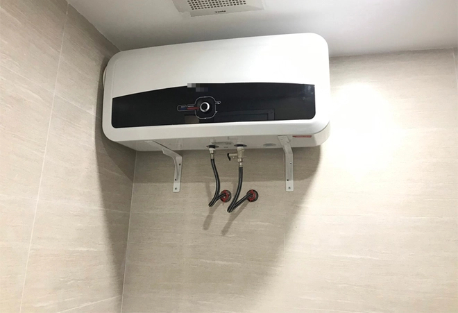 Nên dùng bình nóng lạnh trực tiếp hay gián tiếp? Dùng đã lâu nhưng không phải ai cũng phân biệt được - Ảnh 1. Nên dùng bình nóng lạnh trực tiếp hay gián tiếp? Dùng đã lâu nhưng không phải ai cũng phân biệt được - Ảnh 1.