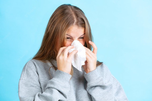 Bị chảy nước mũi không ngừng, cẩn thận với bệnh lý nguy hiểm này! - Ảnh 1. Bị chảy nước mũi không ngừng, cẩn thận với bệnh lý nguy hiểm này! - Ảnh 1.