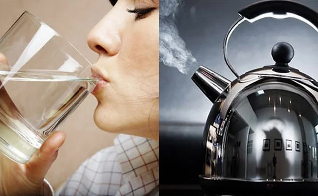 Nước đun sôi để nguội uống thế nào cho đúng cách? Quan sát kính hiển vi sẽ rõ - Ảnh 1. Nước đun sôi để nguội uống thế nào cho đúng cách? Quan sát kính hiển vi sẽ rõ - Ảnh 1.