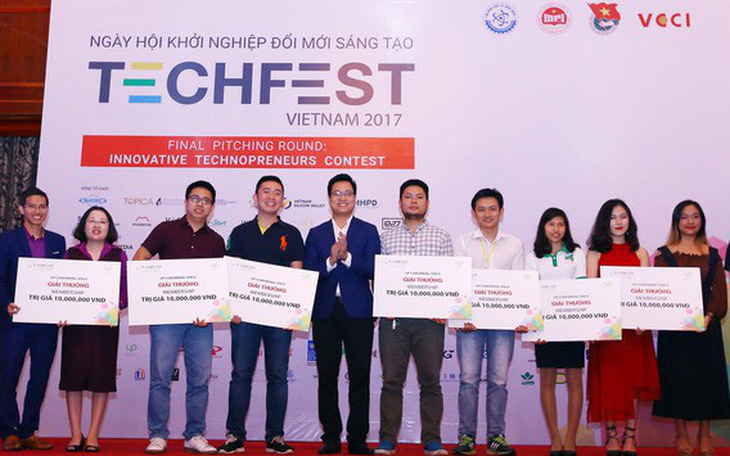 photo1540453471067-15404534710691746922732 Thi khởi nghiệp giành vé đi Thung lũng Silicon với cơ hội nhận đầu tư 1 triệu USD