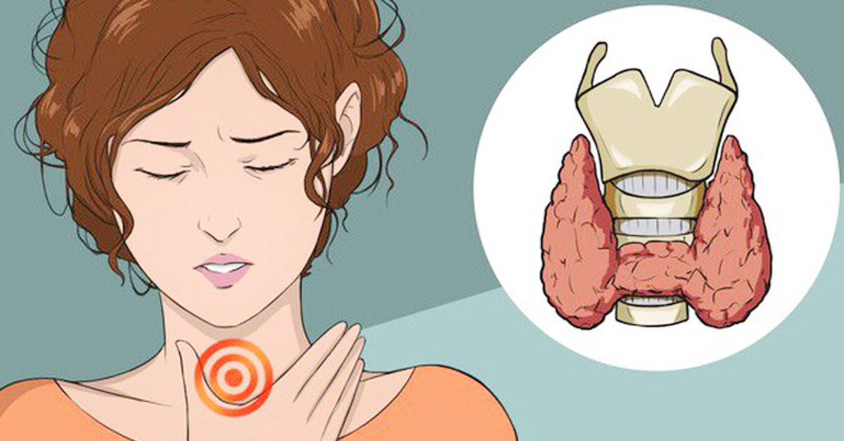 Xuất hiện 10 dấu hiệu sau chứng tỏ tuyến giáp đang hoạt động kém, dễ thành suy giáp - Ảnh 1. Xuất hiện 10 dấu hiệu sau chứng tỏ tuyến giáp đang hoạt động kém, dễ thành suy giáp - Ảnh 1.