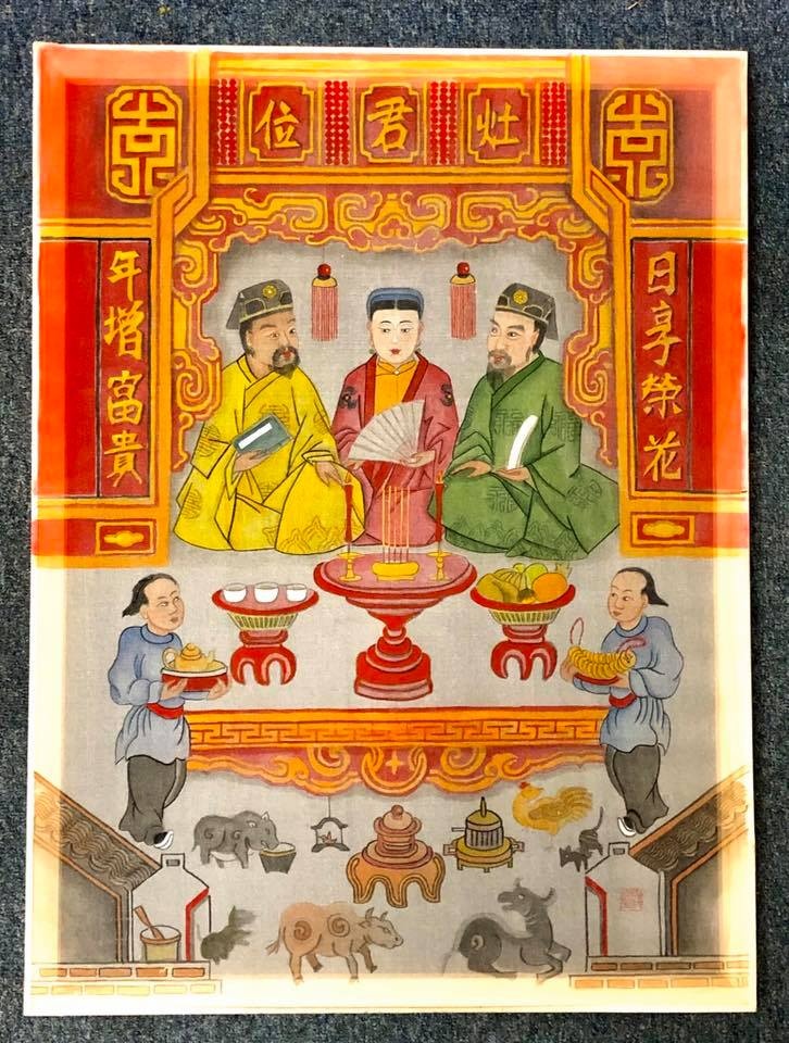 Tet Giap Thin anh 1
