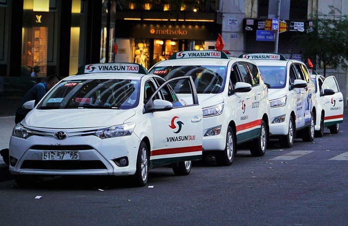 taxi vinasun 2325